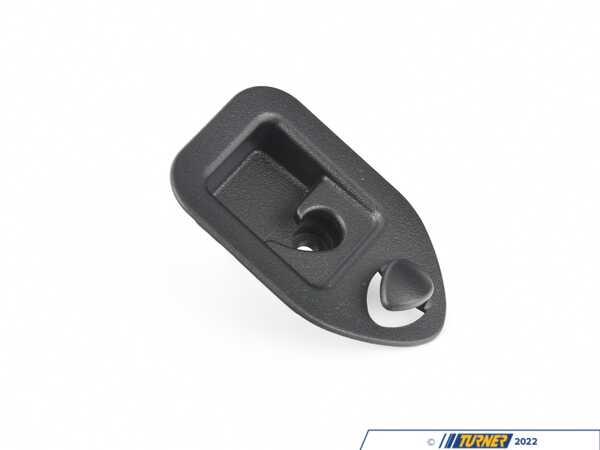 Genuine BMW Genuine BMW Hook Right Schwarz - 51448400408 51448400408