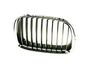 Genuine BMW Chrome Grill - Right - E39 540i  1997-2000