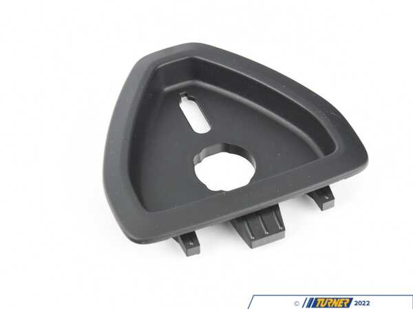 Genuine BMW COVER EMERGENCY UNLO 51477381926