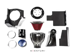 Eventuri Carbon Fiber Intake Kit - E46 M3