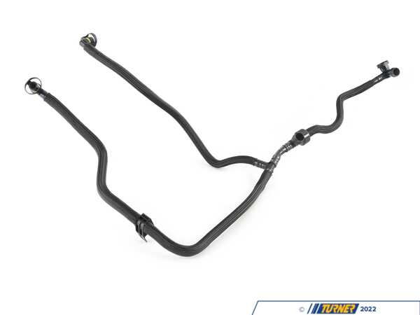 Genuine BMW FUEL TANK BREATHER L 13908047175