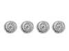 Tekniform 18" Tekniform Style 006 Wheel & Tire Package - 245/40ZR18 Tires 006-15PBTA View 4