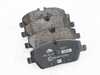 ATE Brake Pads Set Front - Metallic 602710 View 1
