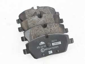 Brake Pads Set Front - Metallic