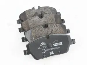 Brake Pads Set Front - Metallic