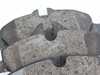 ATE Brake Pads Set Front - Metallic 602710 View 2