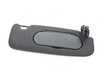 Genuine MINI Genuine MINI Sun Visor With Label, Right Schwarz - 51167382110 51167382110 View 1