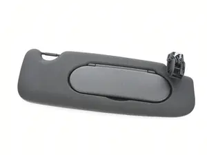 Genuine MINI Sun Visor With Label, Right Schwarz - 51167382110