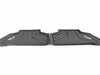 Genuine BMW Genuine BMW Rear Rubber Floor Mat Set - Black - G05 X5 51472458560 View 1