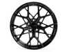 APR 19" A02 Wheels - Satin Black - Set Of Four - G20 & MINI F Chassis whl00034KT View 2