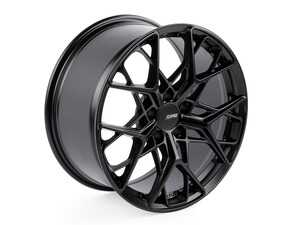 19" A02 Wheels - Satin Black - Set Of Four - G20 & MINI F Chassis