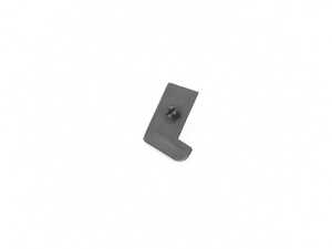 Genuine BMW Rear Exterior Trim Bracket - Right - BMW E32 7-Series
