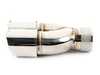 Turner Motorsport Turner Motorsport Double Wall Slash Cut Exhaust Tip - 2.5 Inlet - 3.0 OD - Stepped Right - Mirror 026732TMS02-02 View 4
