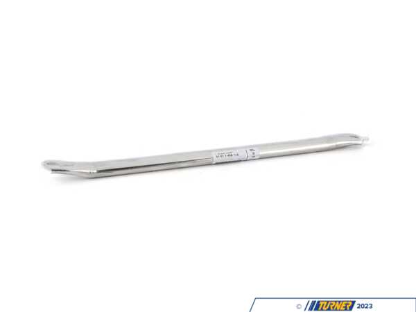 Genuine BMW STRUT BRACE FRONT 51617456115