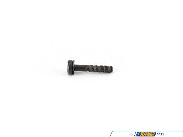Genuine BMW Genuine BMW Torx Bolt M6X30 - 24341421078 - E30,E34,E36,E38,E39,E53 24341421078