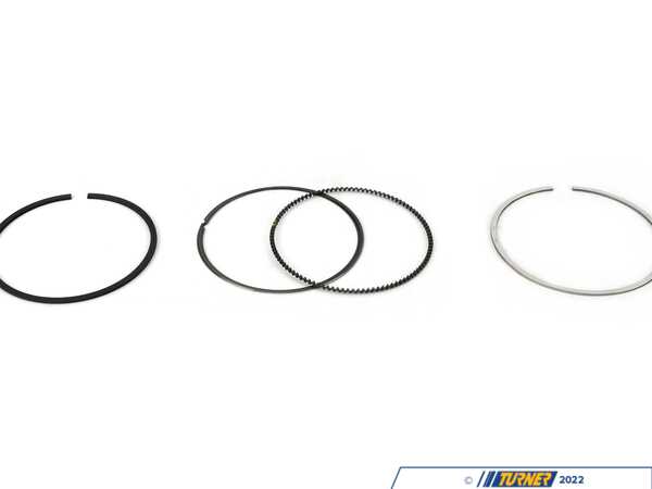 Genuine BMW Repair Kit Piston Rings 11258637991