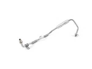 Turbocharger Coolant Line