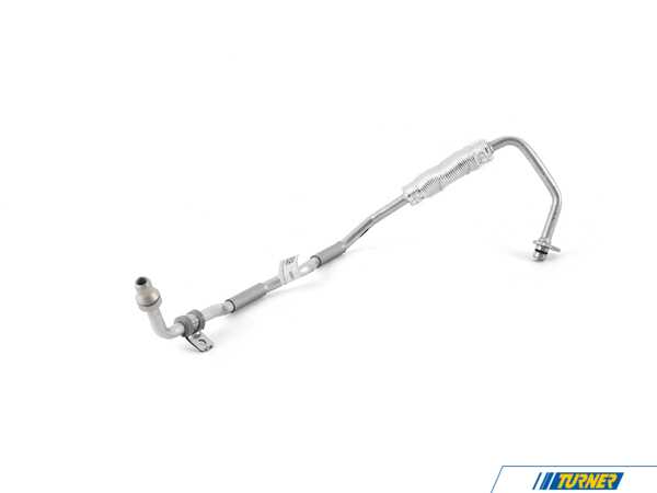 Genuine MINI Turbocharger Coolant Line 11539488188