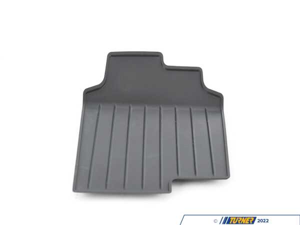 Genuine BMW RUBBER INSERT, CENTER ARMRES 51169383649