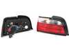 Spec-D Tuning Alteza Tail Light Set - Red/Clear - E36 Coupe LTE362RPWKS View 3