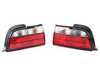 Spec-D Tuning Alteza Tail Light Set - Red/Clear - E36 Coupe LTE362RPWKS View 4