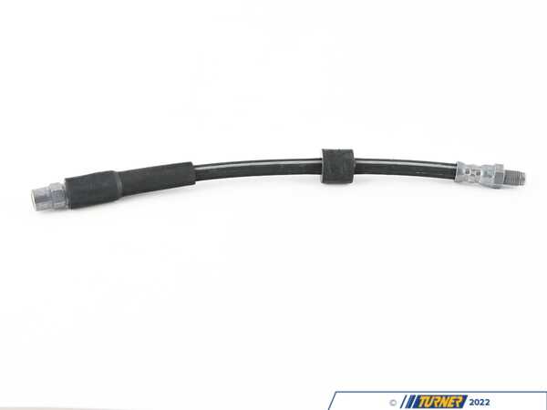 Meyle Meyle Rubber Brake Hose - Rear - E39 3145250001