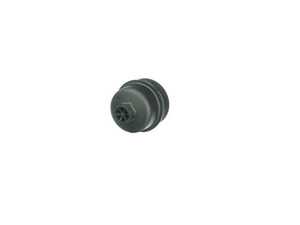 Oil Filter Cap With Gasket