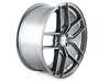 Alzor 19" Style 370 Wheels - Set Of Four - MINI F Chassis 370-2KT View 1