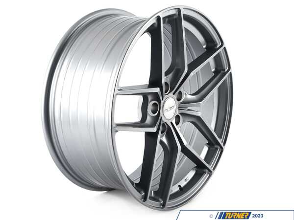 Alzor 19" Style 370 Wheels - Set Of Four - MINI F Chassis 370-2KT