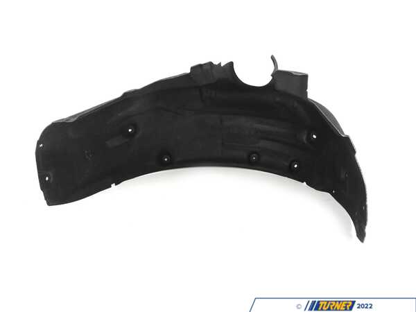 Genuine BMW COVER, WHEELL HOUSING, REAR 51718079988