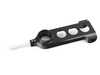 Reboot Engineering E36 GS6-37 6 Speed Conversion Shifter Carrier - Black GS6-37shiftcarBL View 4