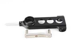 E36 GS6-37 6 Speed Conversion Shifter Carrier - Black