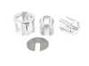 034Motorsport 034 Motorsport Billet Aluminum Rear Differential Insert Kit - BMW F22/23 F3X 034-505-2026 View 5