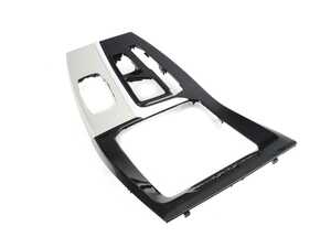 TRIM, CENTER CONSOLE, ALU, B