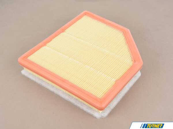 Genuine BMW AIR FILTER ELEMENT 13718472005