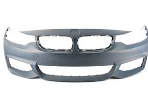 Genuine BMW Trim Cover, Bumper, Primered