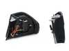 Spec-D Tuning Spec-D E90 Pre LCI LED Tail Lights - Matte Black Housing/Clear Lens LTE9005JMLEDTM View 8