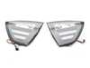 Spec-D Tuning Spec-D E90 Pre LCI LED Tail Lights - Matte Black Housing/Clear Lens LTE9005JMLEDTM View 9