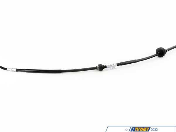 Genuine BMW Genuine BMW Bowden Cable, Parking Brake, Left - 34436870191 - F15,F16 34436870191