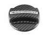 Genuine BMW M Performance TANK CAP, CAP, CARBON 16112472988 View 1