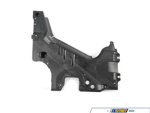 Genuine BMW UNDERSHIELD FOR TANK, LEFT 51758060103