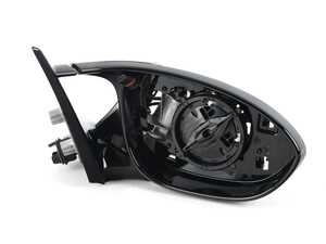 Genuine BMW Outside Mirror Heated With M - 51168053720 - Gloss Black