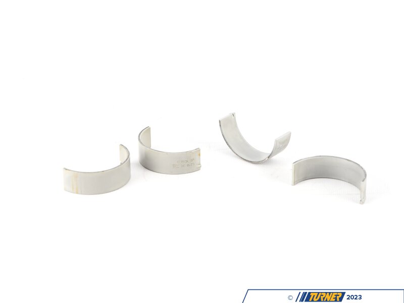 EuroAMP Polymer Coated Connecting Rod Bearings For BMW 3.0 Turbo L6 Engines – N51 N52 N54 N55 – OEM Spec