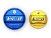 Turner Motorsport BMW E9X F8X Engine Bay Cap Set - Blue & Gold Turner Motorsport Edition - Goldenwrench  - (NO LONGER AVAILABLE) TMS-FSET-V1 View 1