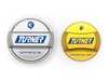 Turner Motorsport Turner X Goldenwrench Motorsport Edition Cap Set - Silver & Gold - F Chassis - (NO LONGER AVAILABLE) TMS-FSET-V2 View 1