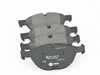 Pagid Disc Brake Pad Set 34112413048 View 2