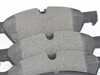 Pagid Disc Brake Pad Set 34112413048 View 3