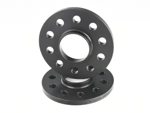H&R DR Series 11mm Trak Wheel Spacers Pair - Black - F39 F48 F90 & G Series BMW