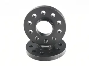 H&R DR Series 18mm Trak Black Wheel Spacers Pair - F39 F48 F90 & G Series BMW