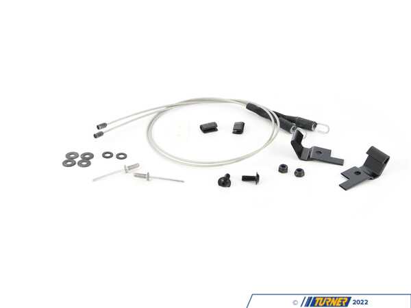 Genuine BMW Genuine BMW Repair Kit, Tension Rope - 54347036354 54347036354